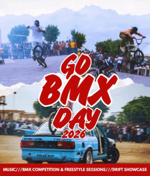Go BMX Day event media
