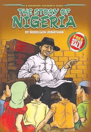 The Nigeria story event media