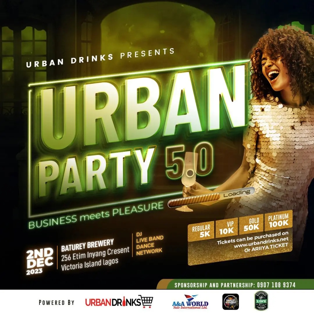 Urban Party 5.0. event media