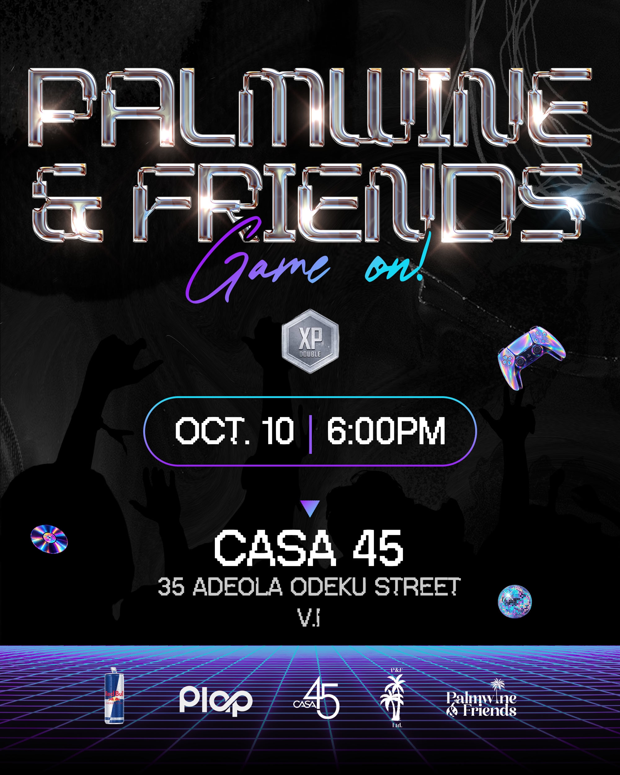 Palmwine and Friends🌴 event media